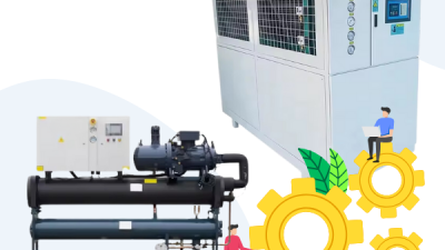 Quy Trình Bảo Dưỡng Chiller